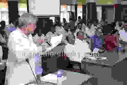 DK DC asks people to provide correct details at survey 3